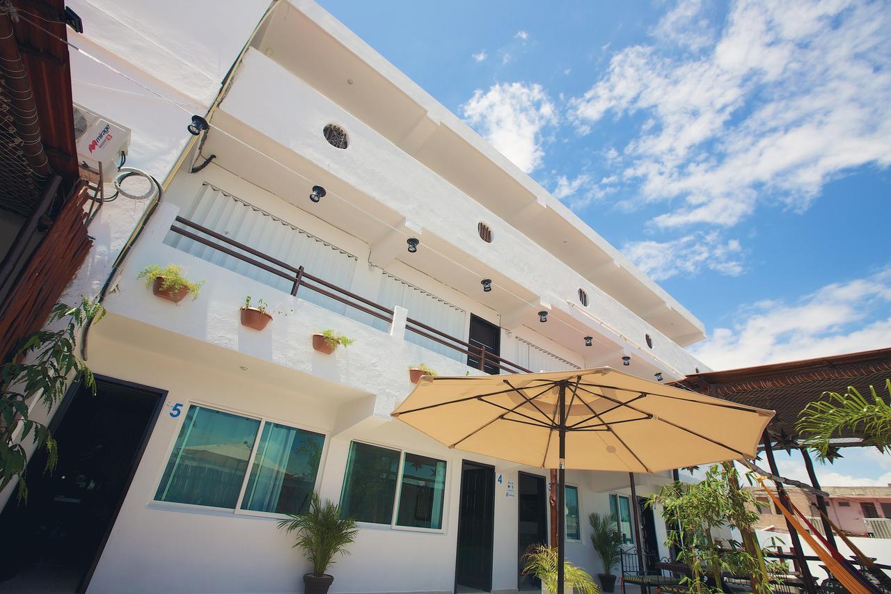 Hostelito Chetumal Hotel + Hostal Exterior foto